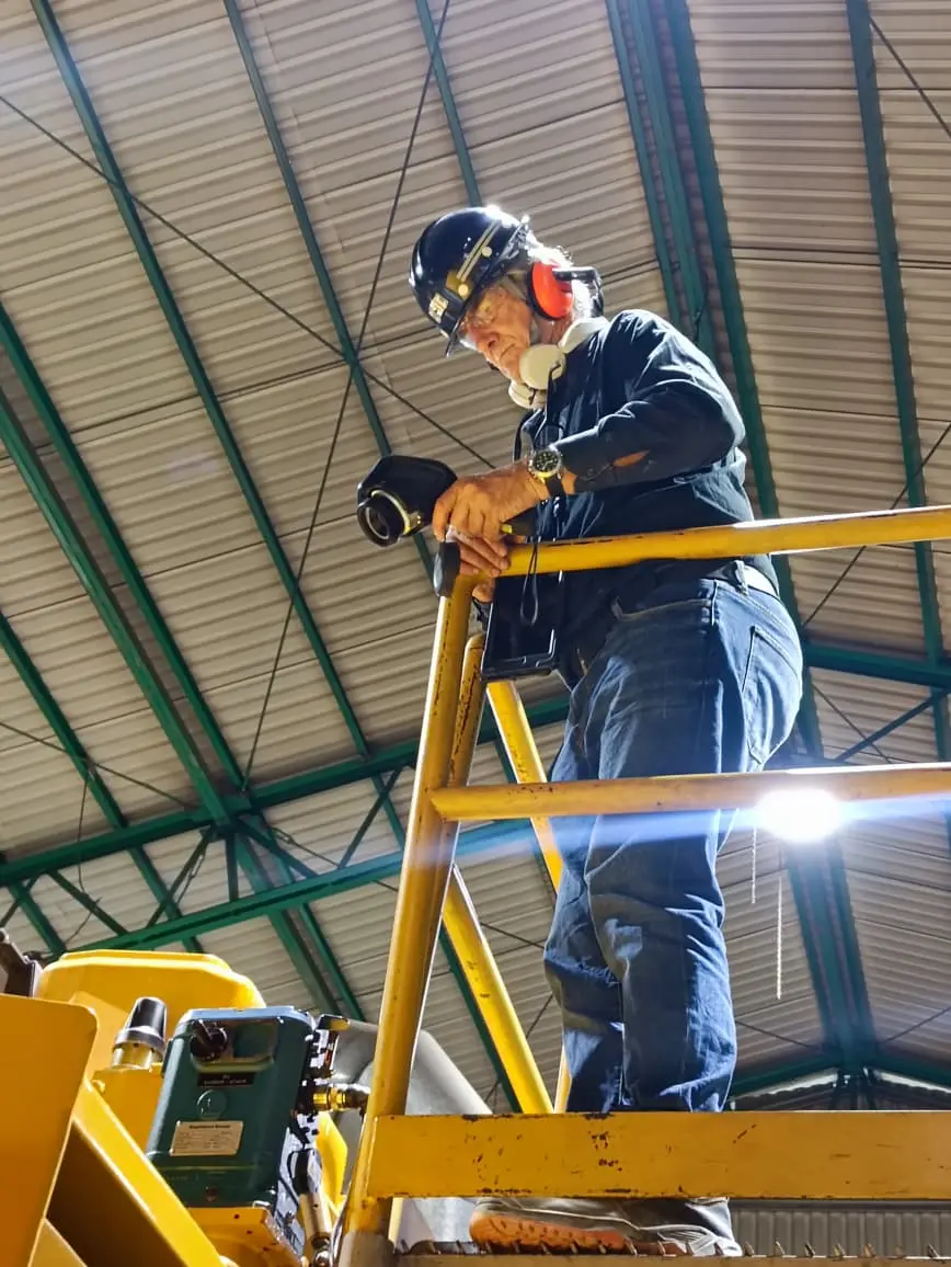 Proyecto de ingeniería de Alta Research